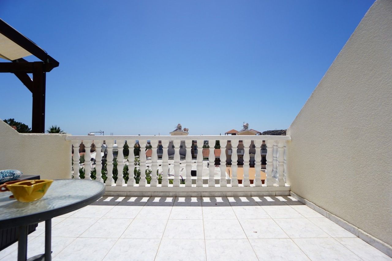 Таунхаус в Пафосе, Кипр, 90 м² - фото 19