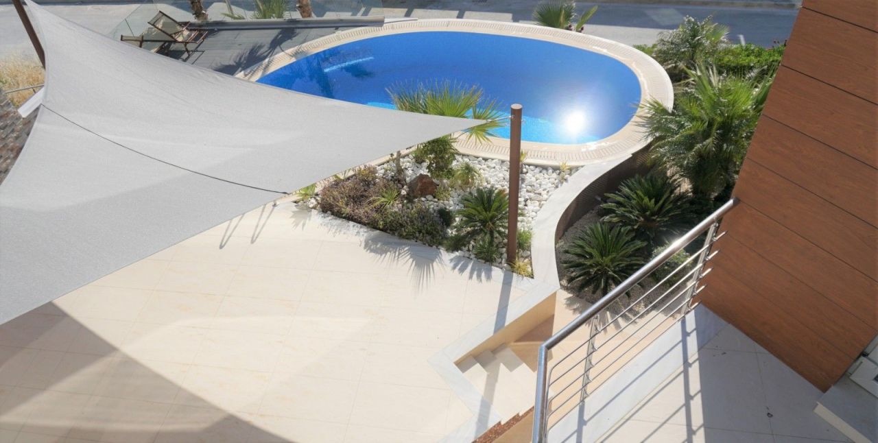 Вилла в Лимасоле, Кипр, 535 м² - фото 19