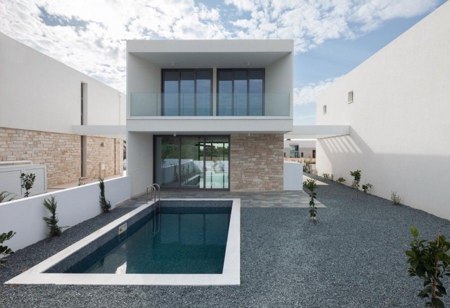 Вилла в Пафосе, Кипр, 146 м² - фото 19