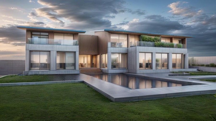 Вилла в Пафосе, Кипр, 503 м² - фото 19