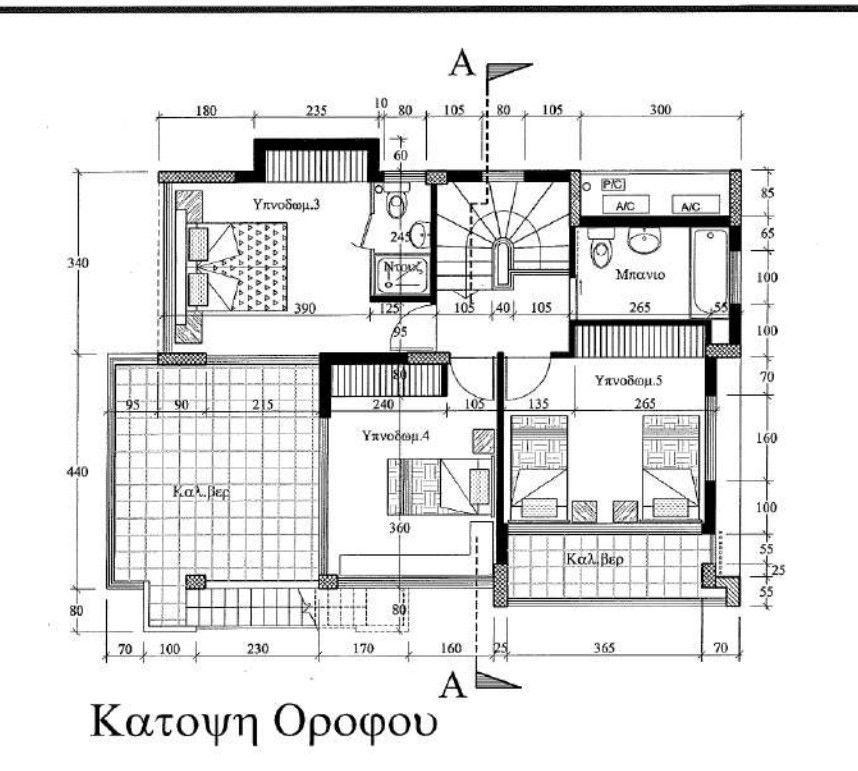 Вилла в Протарасе, Кипр, 175 м² - фото 19