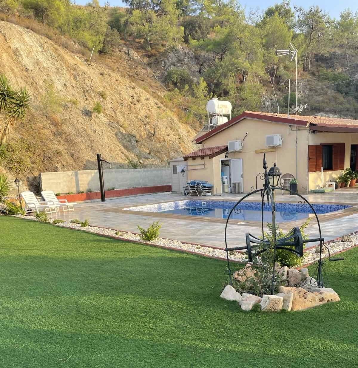 Вилла в Лимасоле, Кипр, 120 м² - фото 19