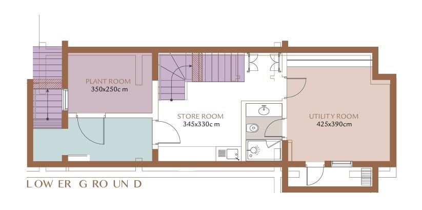 Вилла в Пафосе, Кипр, 318 м² - фото 19