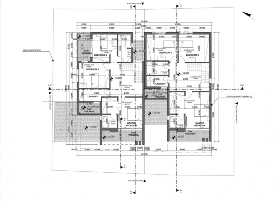 Вилла в Лимасоле, Кипр, 250 м² - фото 19
