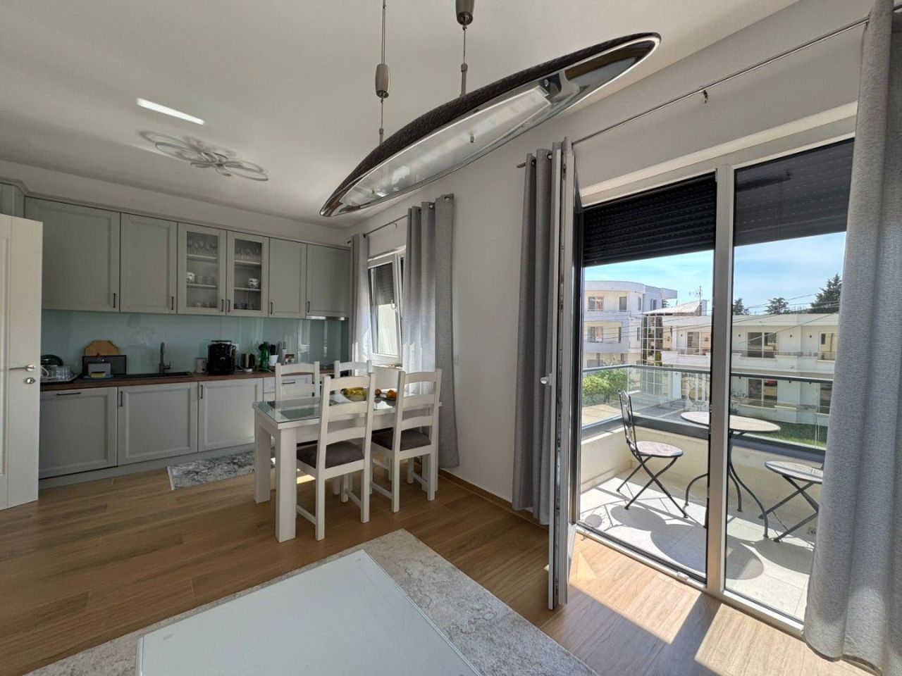 Квартира в Улцине, Черногория, 65 м² - фото 1