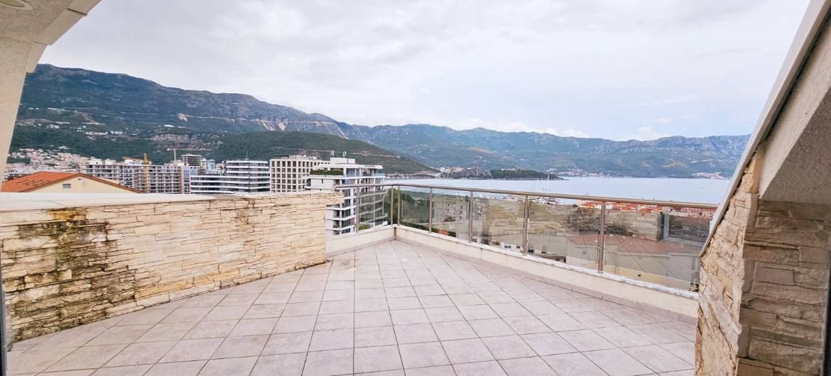 Квартира в Будве, Черногория, 100 м² - фото 8