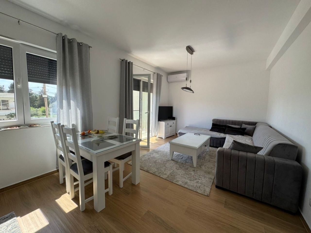 Квартира в Улцине, Черногория, 65 м² - фото 11