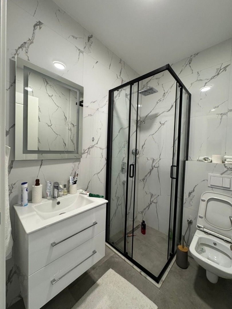 Квартира в Улцине, Черногория, 65 м² - фото 13