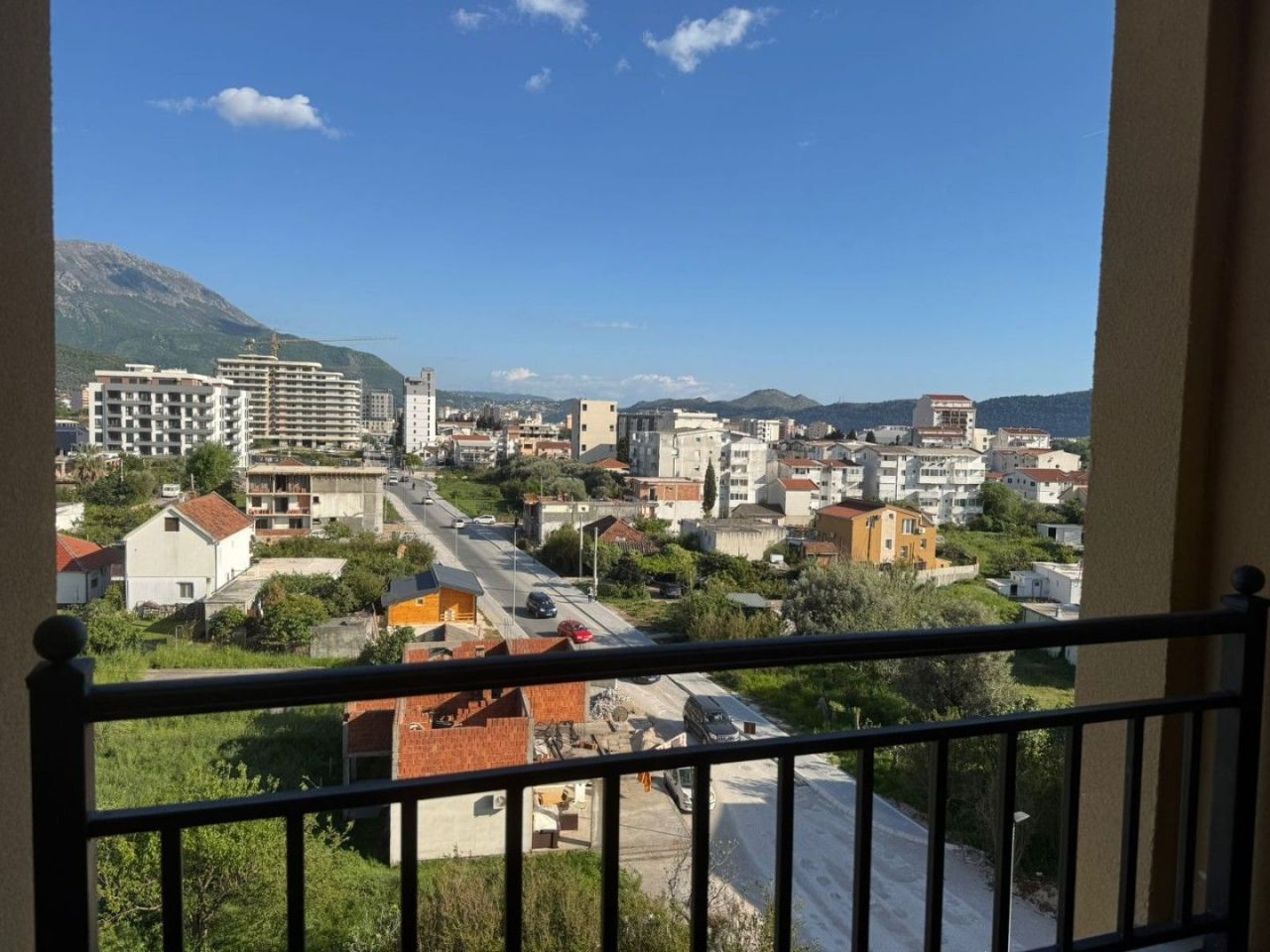 Квартира в Баре, Черногория, 60 м² - фото 16