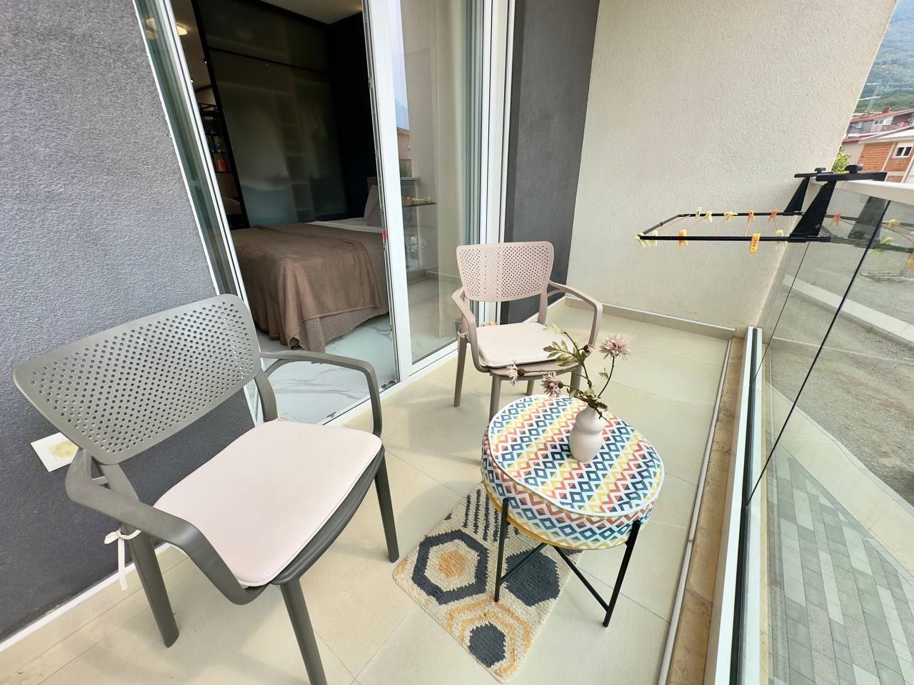 Квартира в Баре, Черногория, 36 м² - фото 16