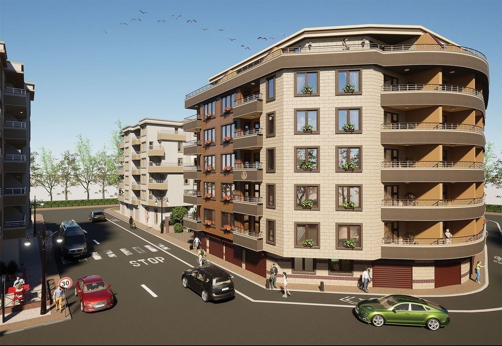 Квартира в Поморие, Болгария, 63 м² - фото 3