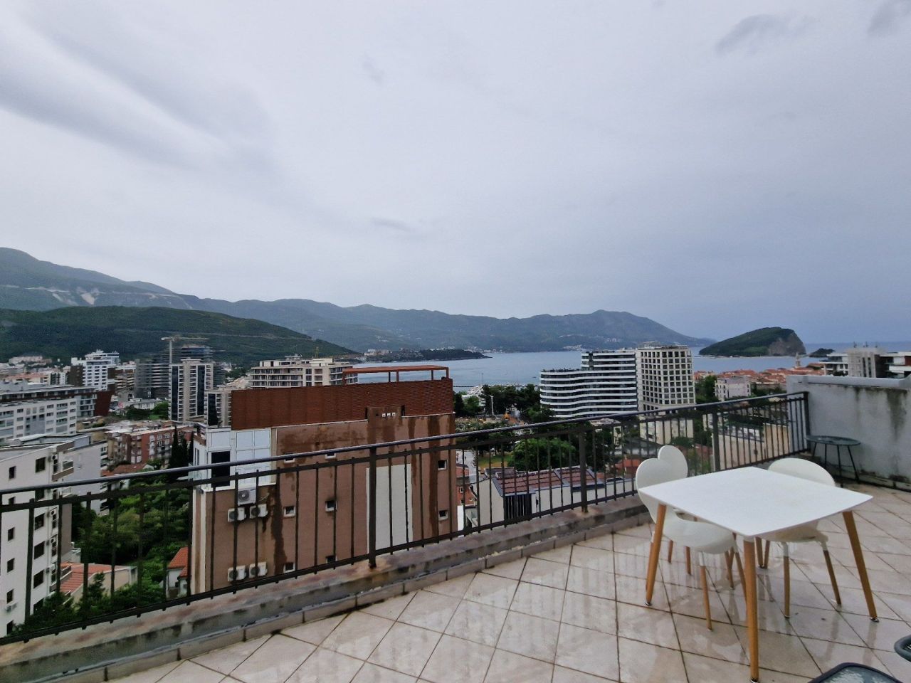 Апартаменты в Будве, Черногория, 107 м² - фото 1