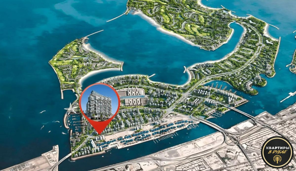 Квартира в Дубае, ОАЭ, 55 м² - фото 3