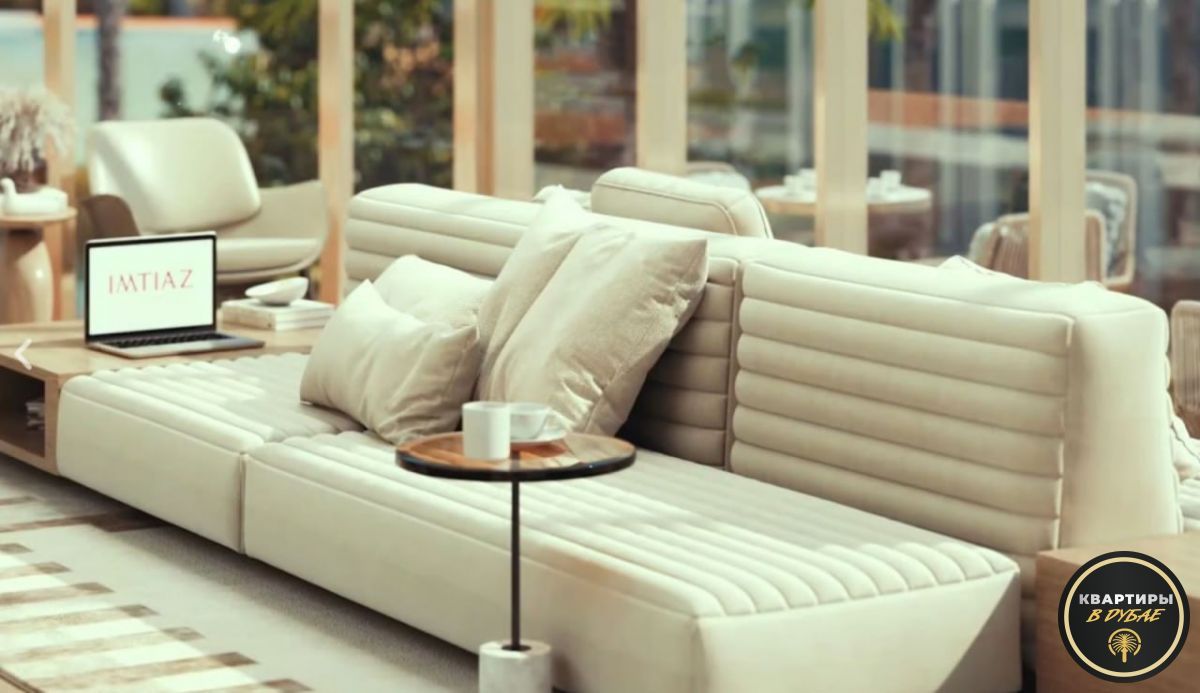 Квартира в Дубае, ОАЭ, 55 м² - фото 6