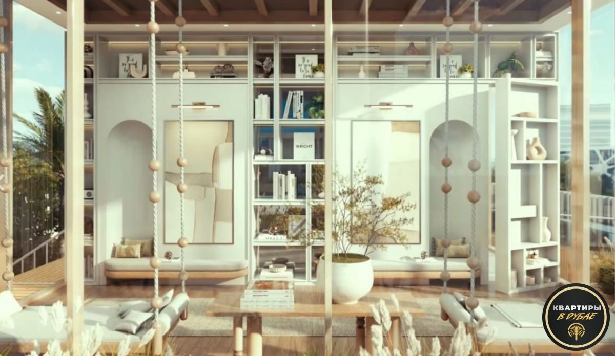 Квартира в Дубае, ОАЭ, 55 м² - фото 8