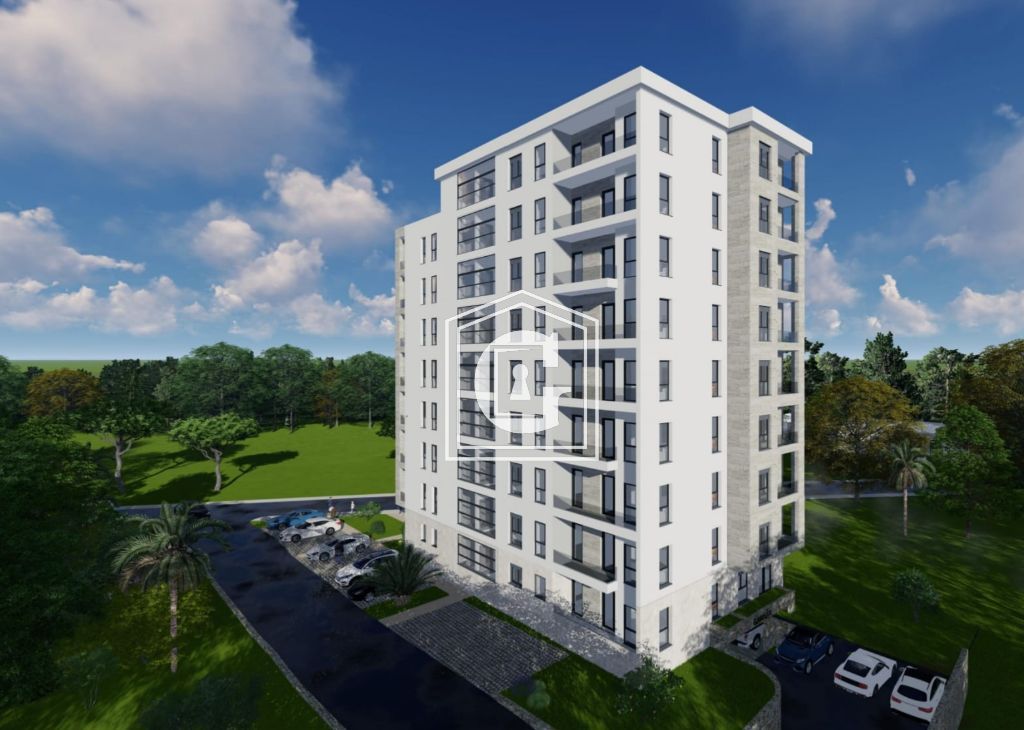 Апартаменты в Баре, Черногория, 63 м² - фото 1