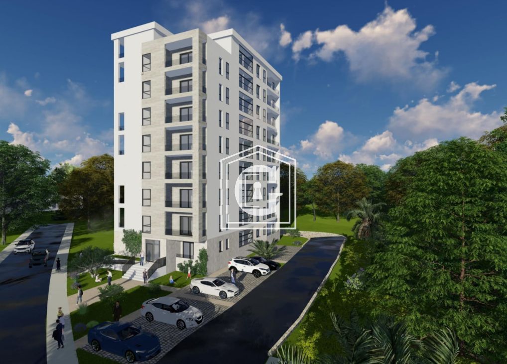 Апартаменты в Баре, Черногория, 34 м² - фото 1