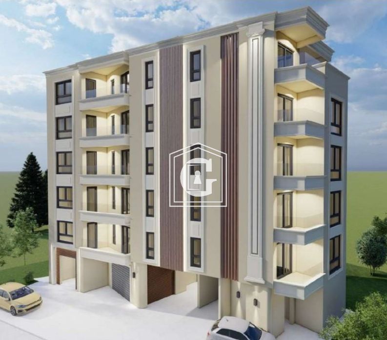 Апартаменты в Баре, Черногория, 52 м² - фото 1