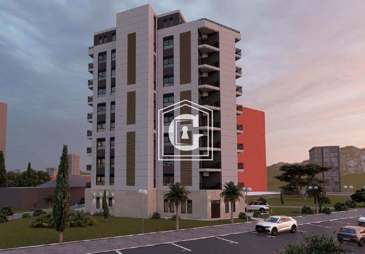 Апартаменты в Баре, Черногория, 40 м² - фото 1