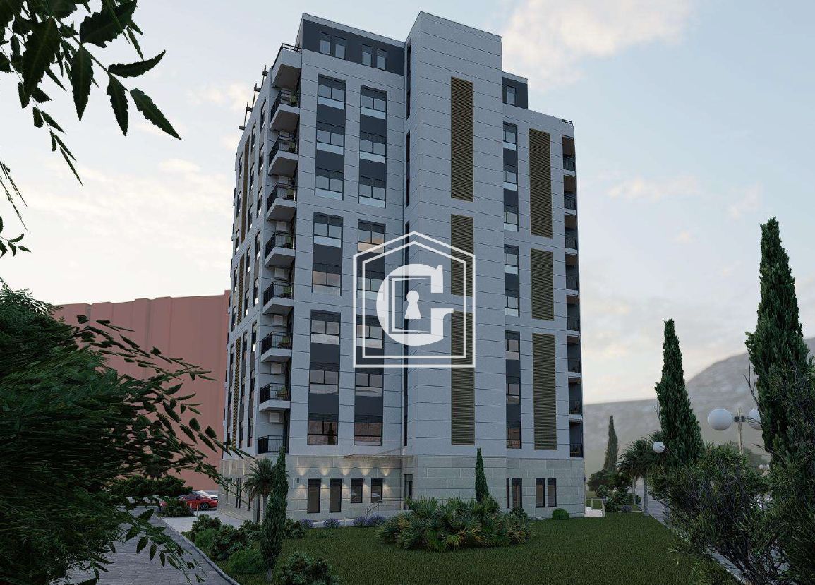 Апартаменты в Баре, Черногория, 40 м² - фото 2