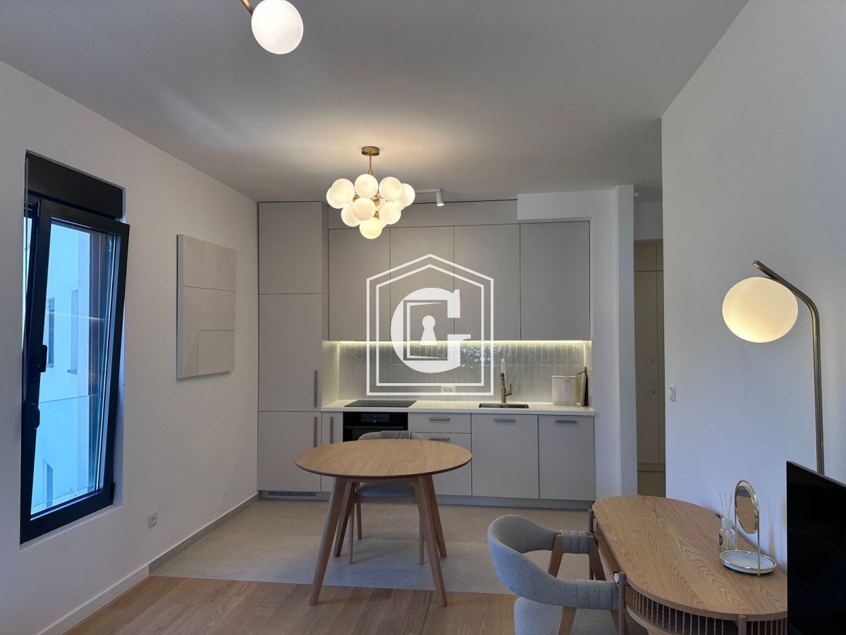 Апартаменты в Бечичи, Черногория, 42 м² - фото 3