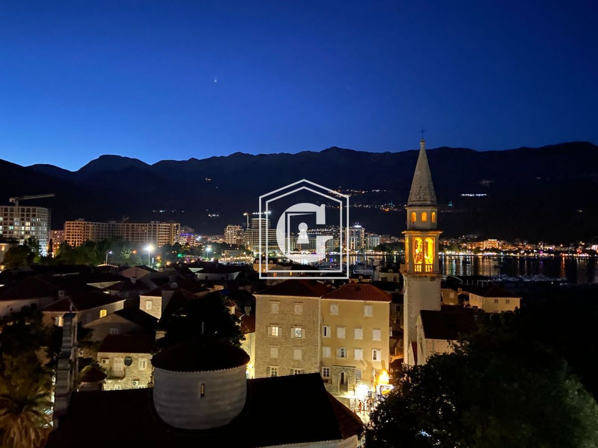 Земля в Будве, Черногория, 5 600 м² - фото 3