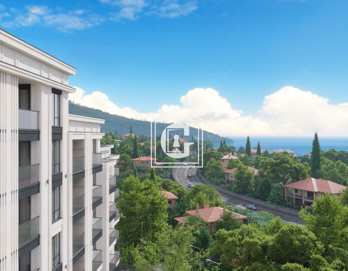 Апартаменты в Бечичи, Черногория, 28 м² - фото 5