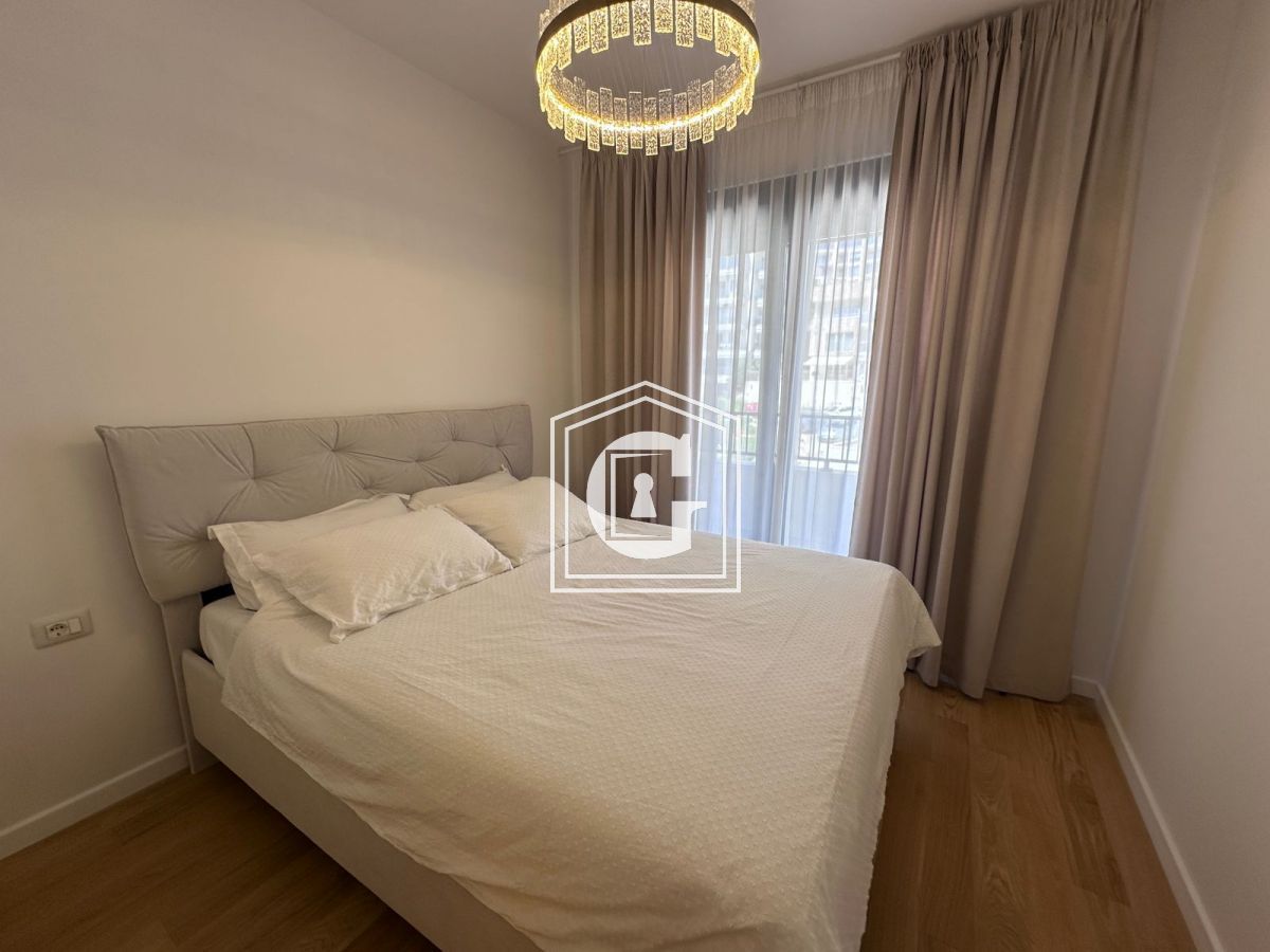 Апартаменты в Бечичи, Черногория, 42 м² - фото 5