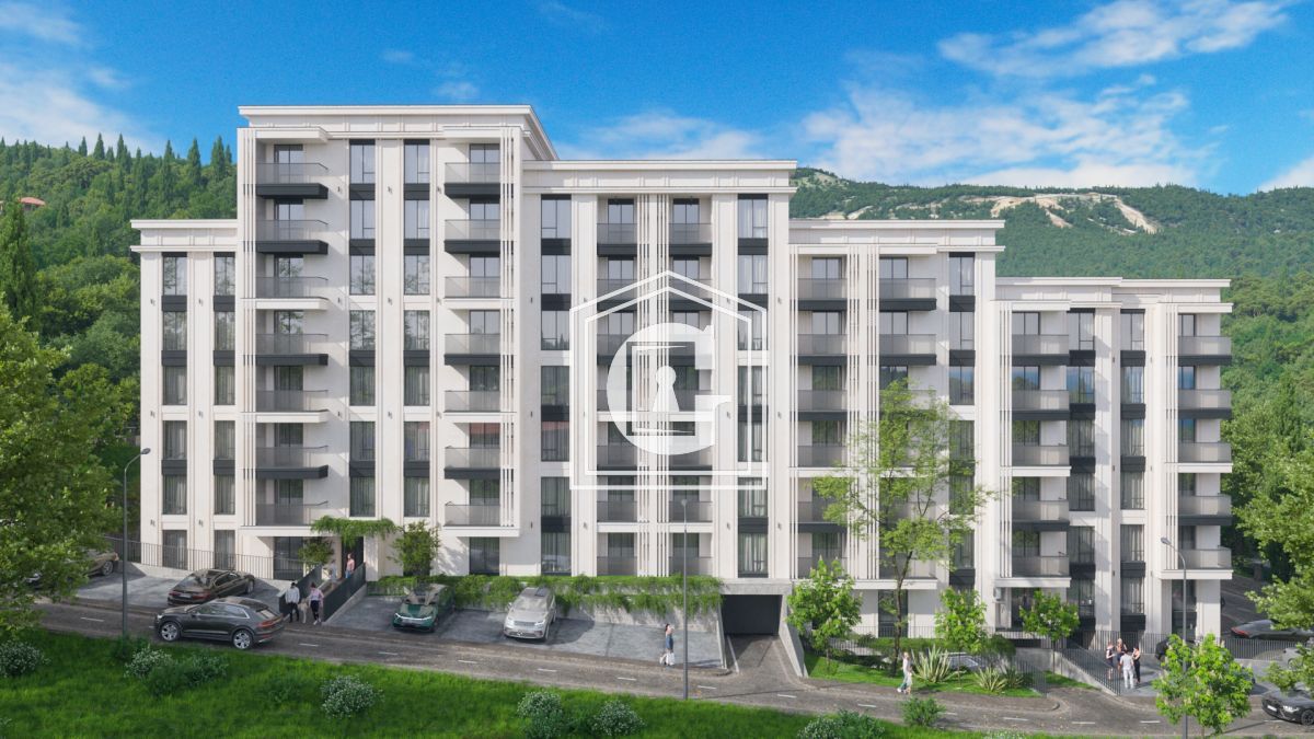 Апартаменты в Бечичи, Черногория, 28 м² - фото 6