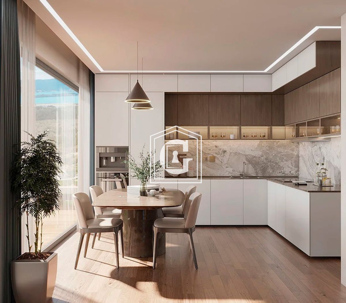 Таунхаус в Каваче, Черногория, 140 м² - фото 6