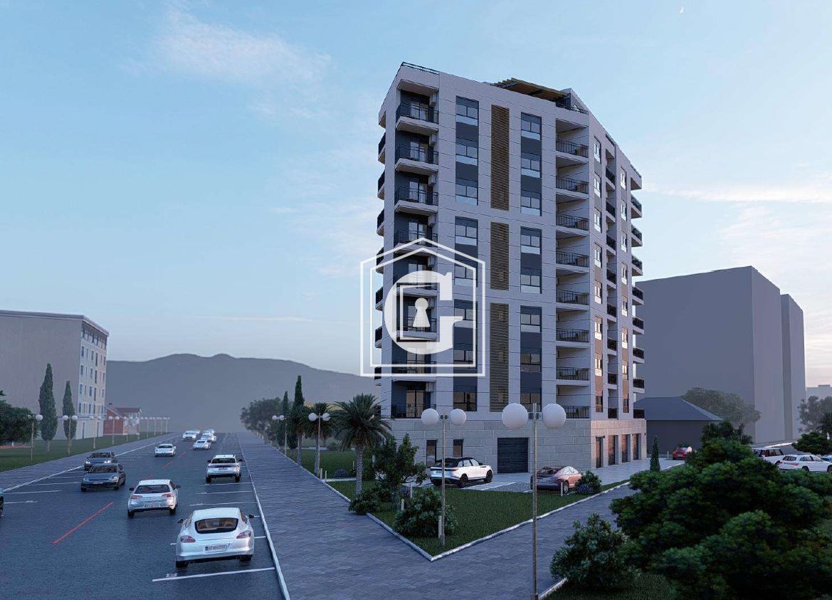 Апартаменты в Баре, Черногория, 40 м² - фото 6