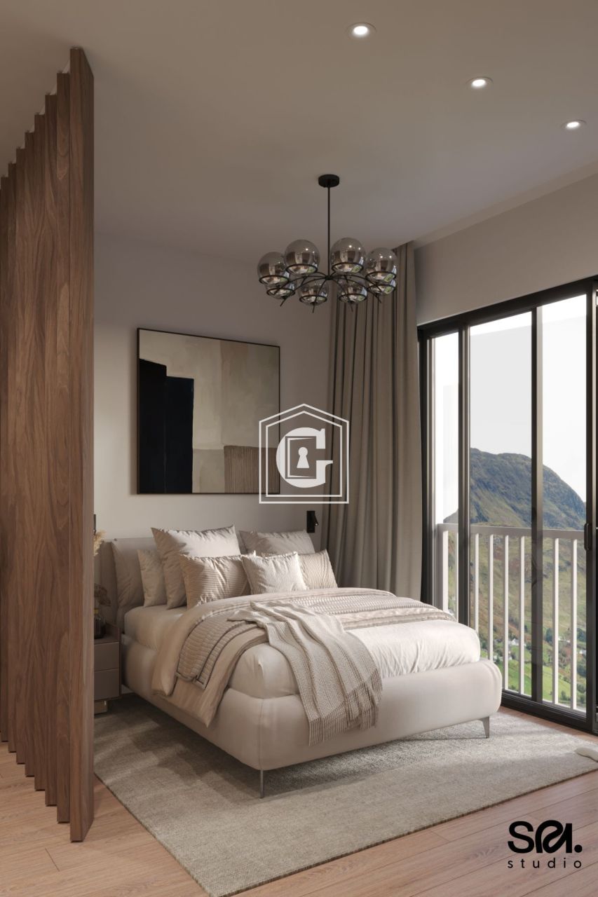 Апартаменты в Каваче, Черногория, 26 м² - фото 7