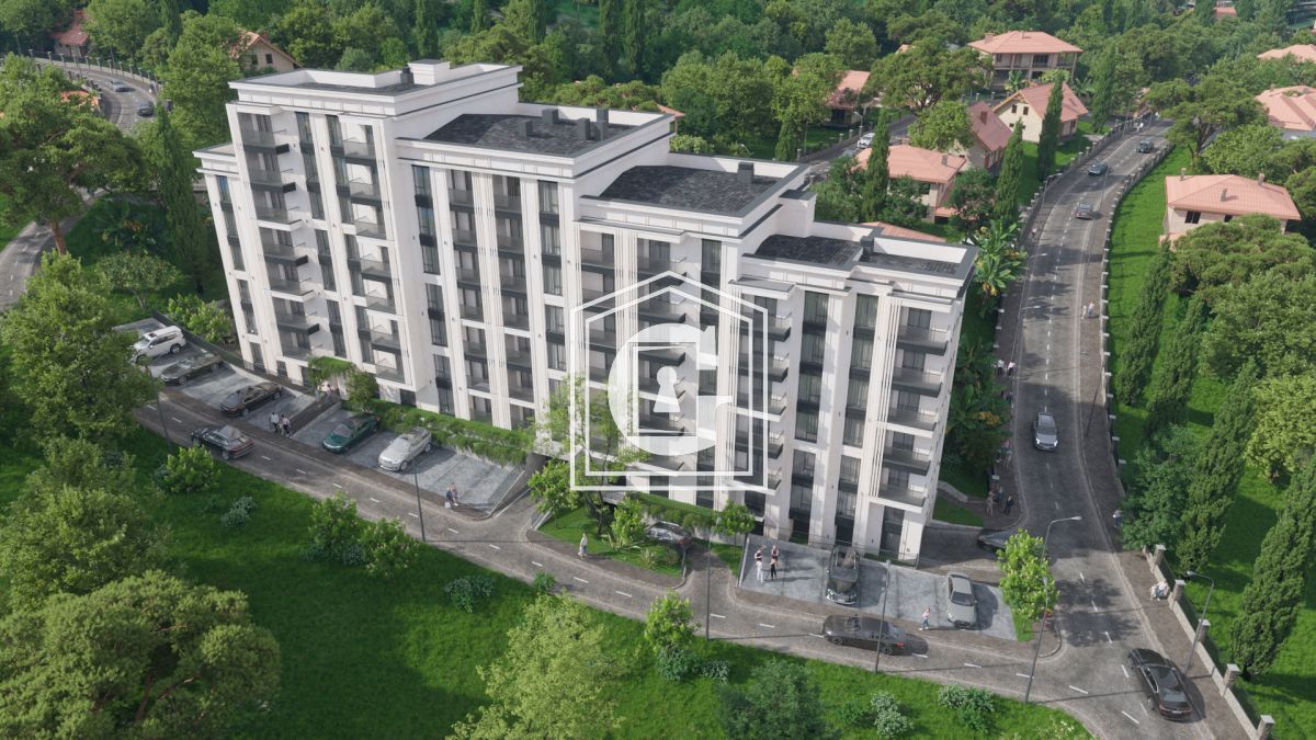 Апартаменты в Бечичи, Черногория, 28 м² - фото 7