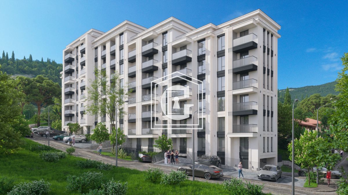 Апартаменты в Бечичи, Черногория, 28 м² - фото 8