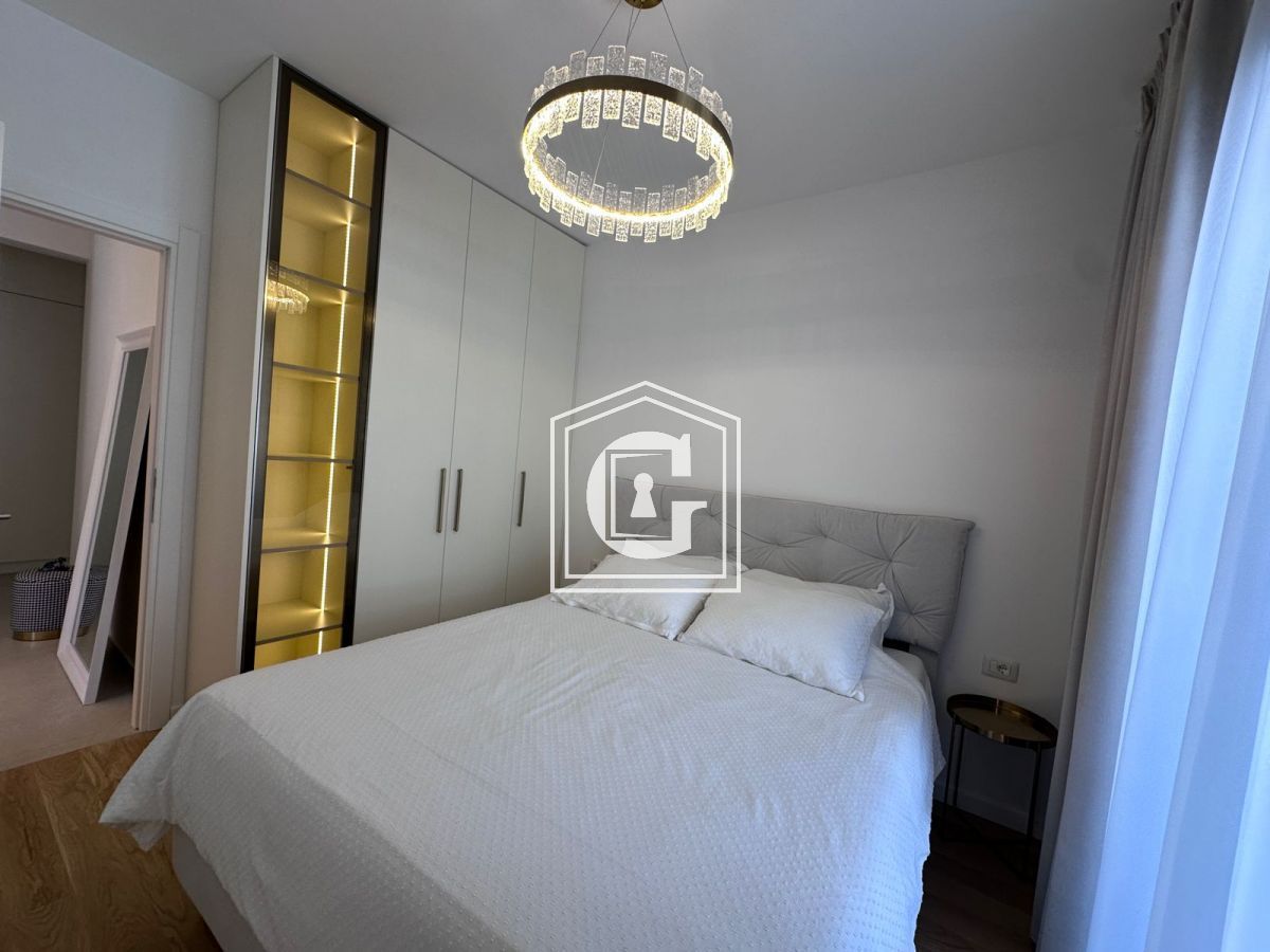 Апартаменты в Бечичи, Черногория, 42 м² - фото 9