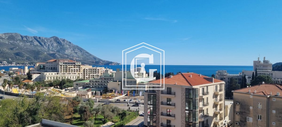 Апартаменты в Бечичи, Черногория, 28 м² - фото 9