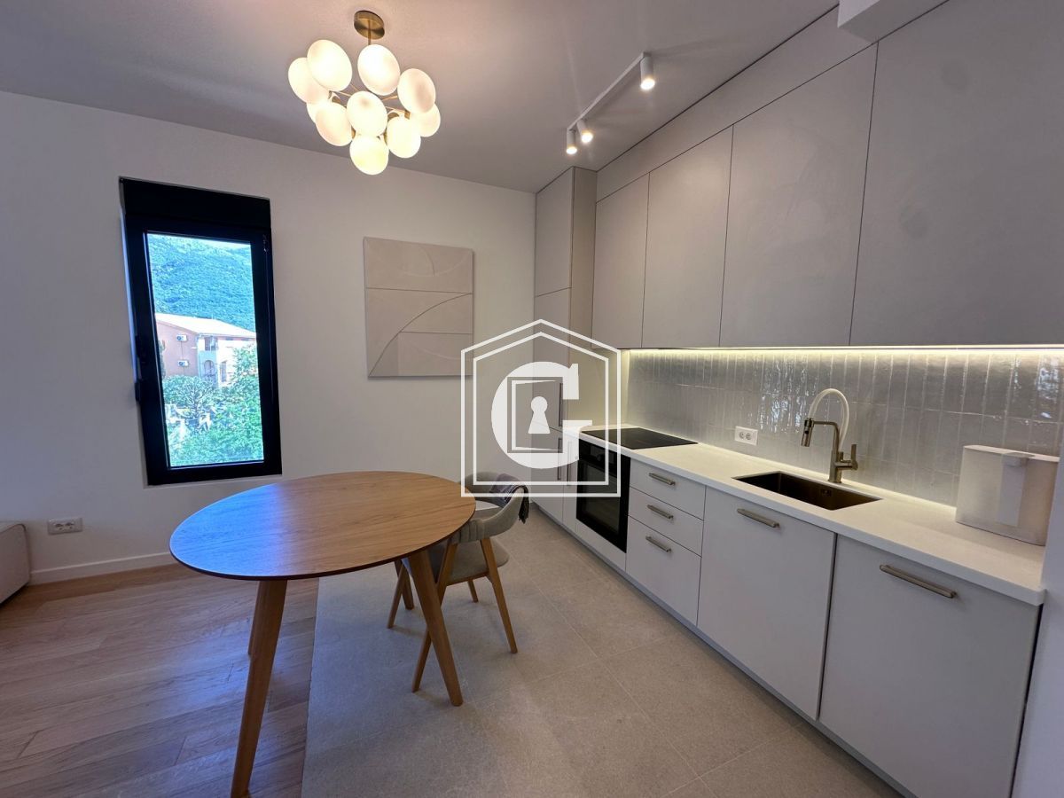 Апартаменты в Бечичи, Черногория, 42 м² - фото 11