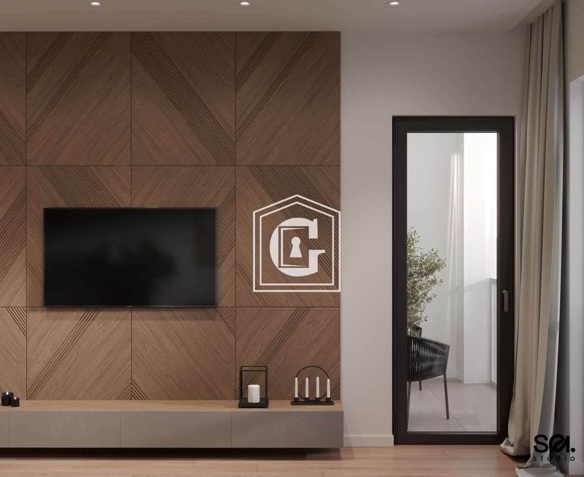 Апартаменты в Каваче, Черногория, 26 м² - фото 13