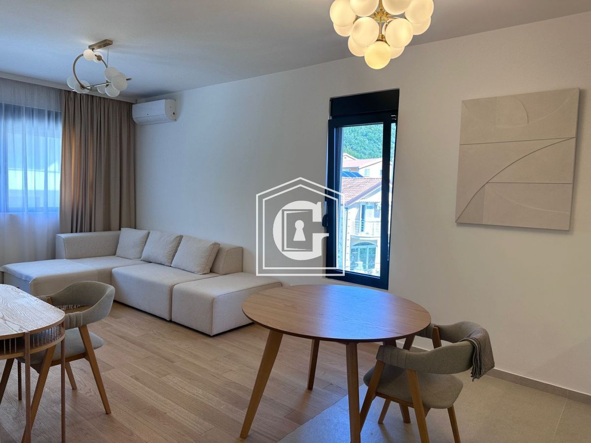 Апартаменты в Бечичи, Черногория, 42 м² - фото 13