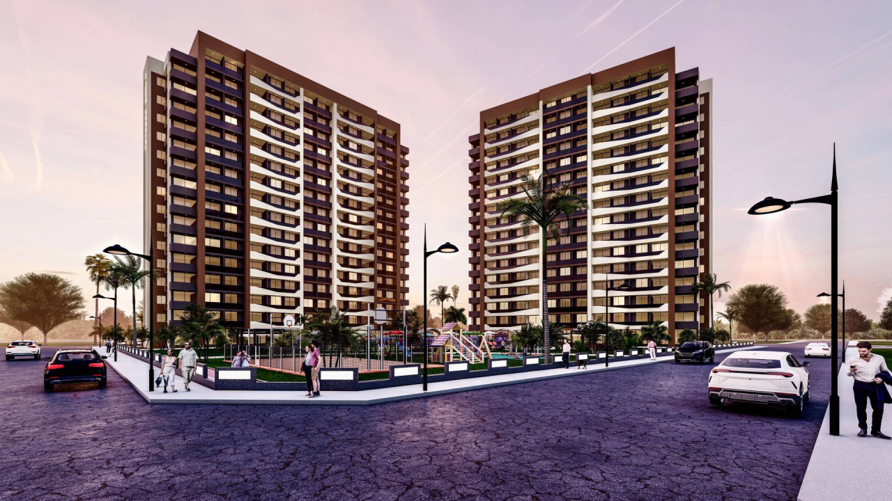 Квартира в Мерсине, Турция, 108 м² - фото 5