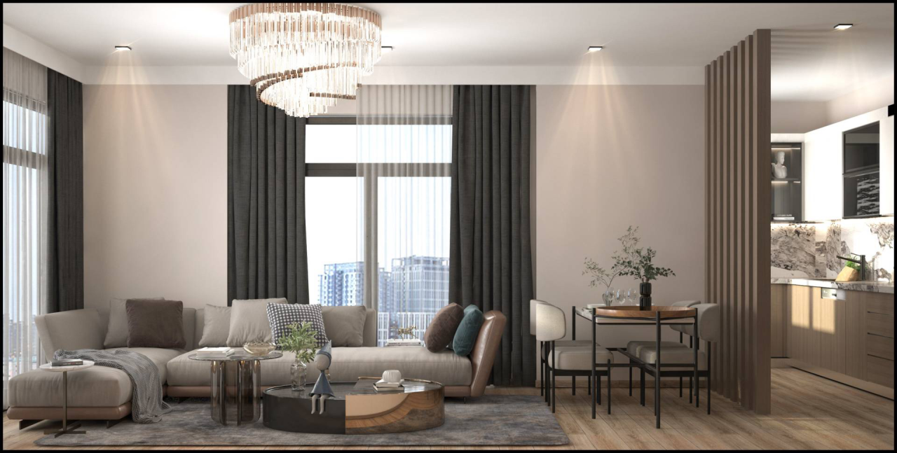 Квартира в Мерсине, Турция, 108 м² - фото 12