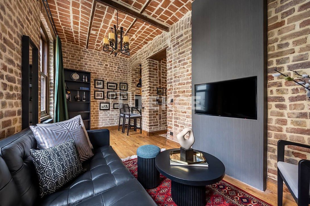 Апартаменты в Стамбуле, Турция, 60 м² - фото 1