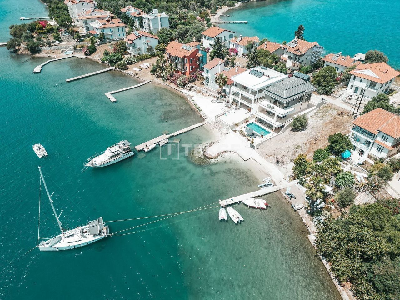 Вилла в Фетхие, Турция, 530 м² - фото 1