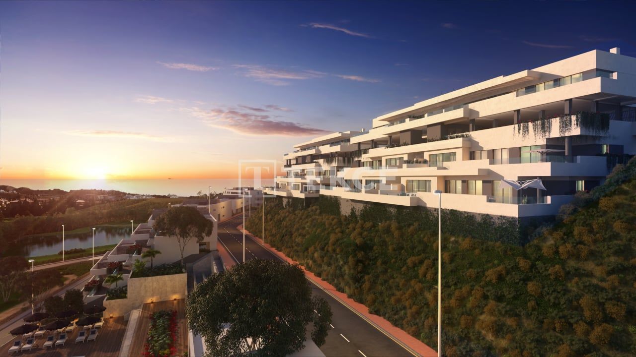 Апартаменты в Михасе, Испания, 70 м² - фото 1