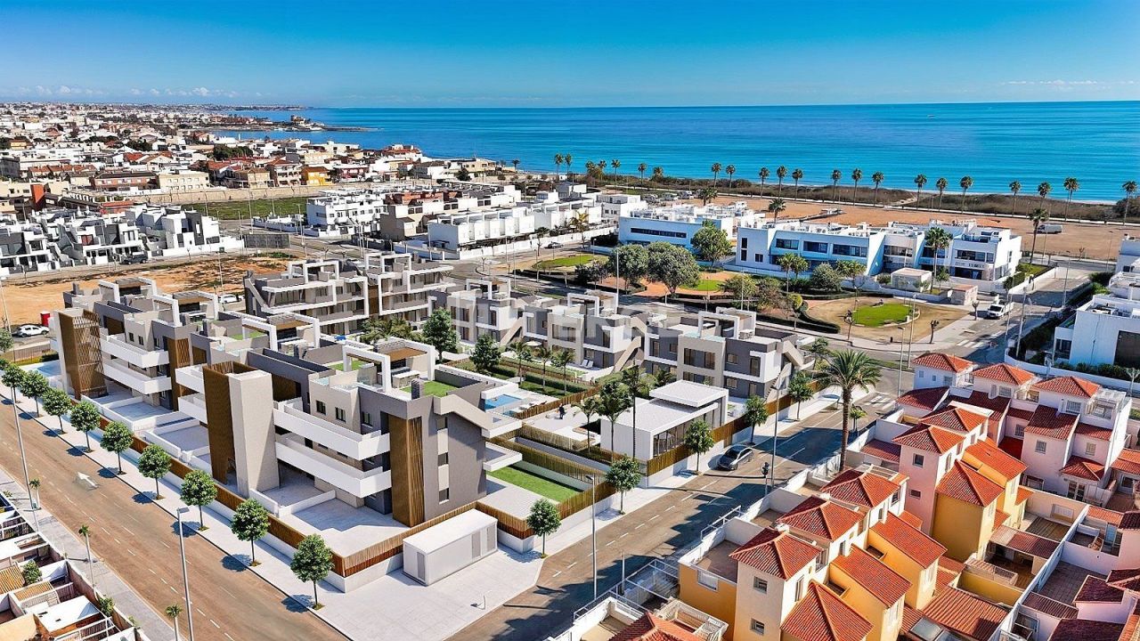 Апартаменты в Пилар-де-ла-Орадада, Испания, 81 м² - фото 1