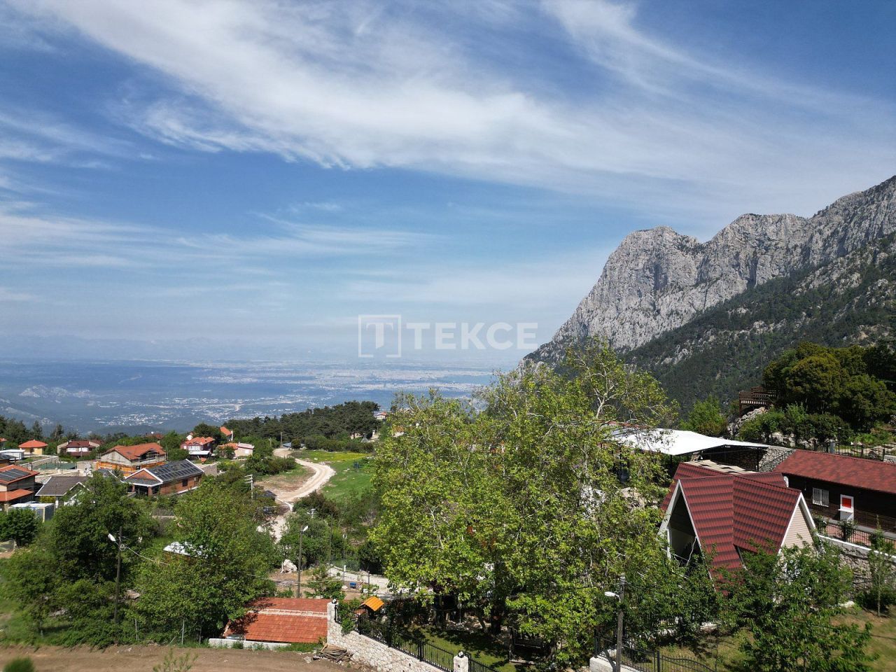 Вилла в Анталии, Турция, 160 м² - фото 1