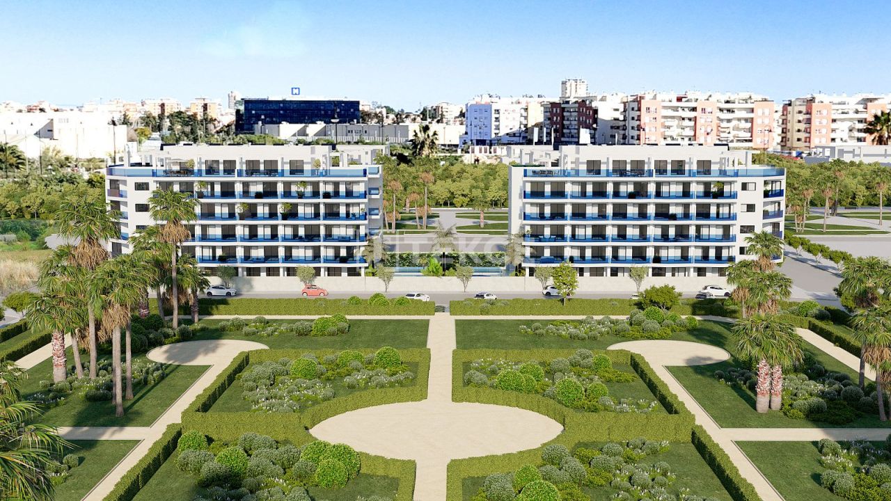 Апартаменты в Михасе, Испания, 53 м² - фото 1