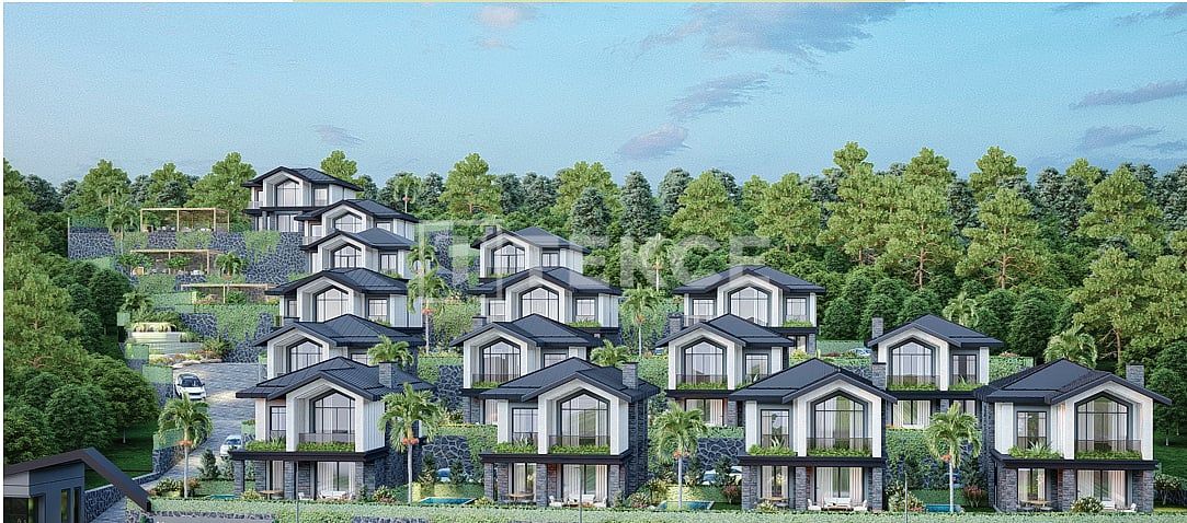 Вилла Сапанджа, Турция, 240 м² - фото 3