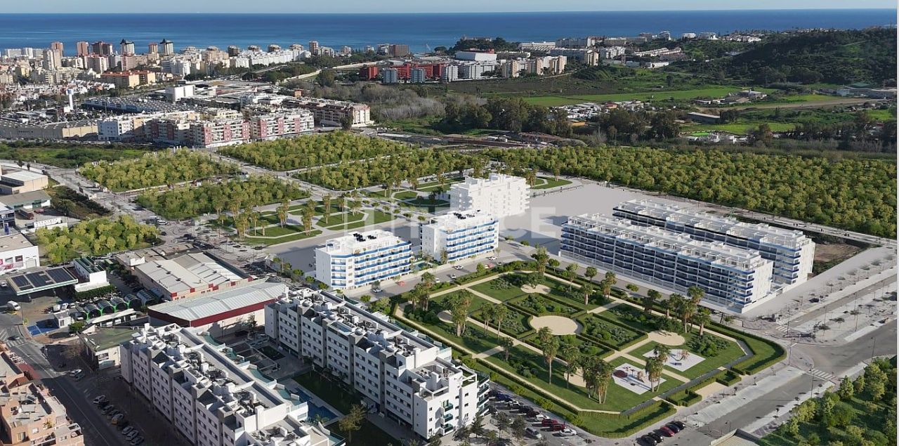 Апартаменты в Михасе, Испания, 56 м² - фото 3