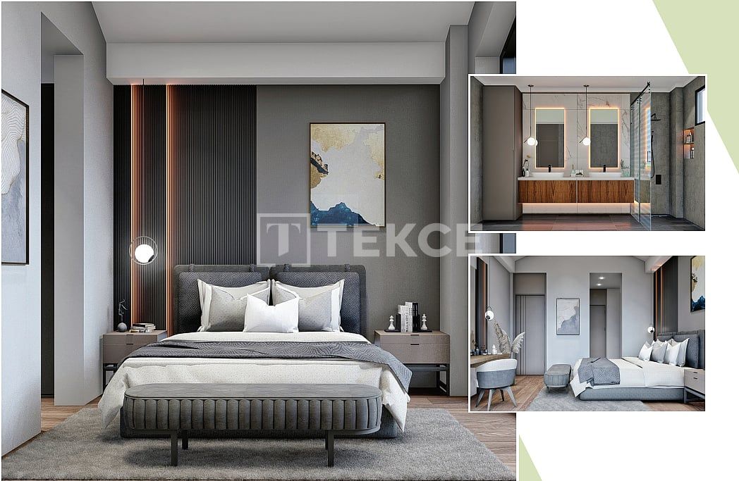 Вилла Сапанджа, Турция, 240 м² - фото 5